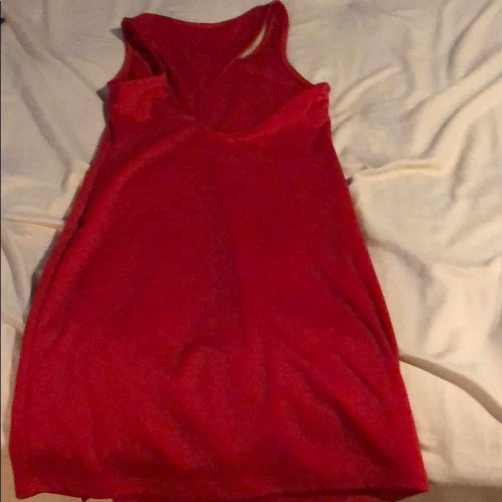 Dress (picture is of the back)